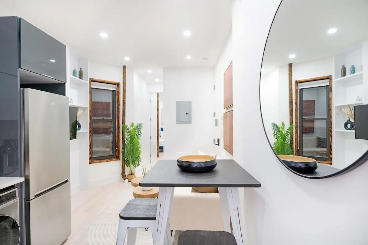 48-1Fw Newly Renovated 2Br In Midtown West Lejlighed New York