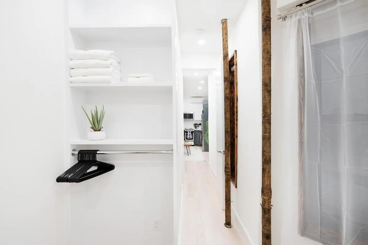 48-1Fw Newly Renovated 2Br In Midtown West Lejlighed New York USA