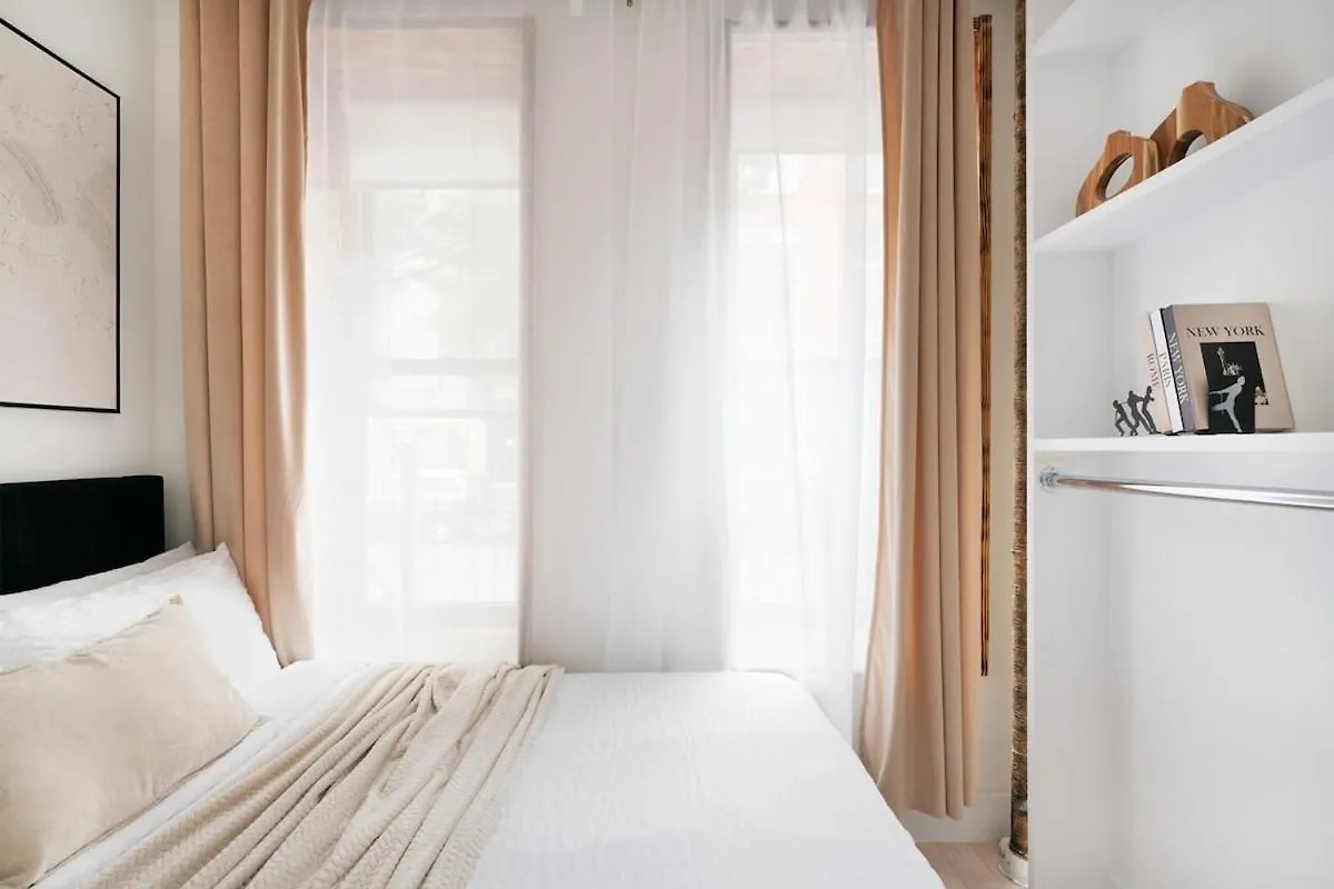 48-1Fw Newly Renovated 2Br In Midtown West Lejlighed New York 0*,
