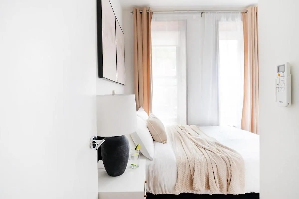 48-1Fw Newly Renovated 2Br In Midtown West Lejlighed New York