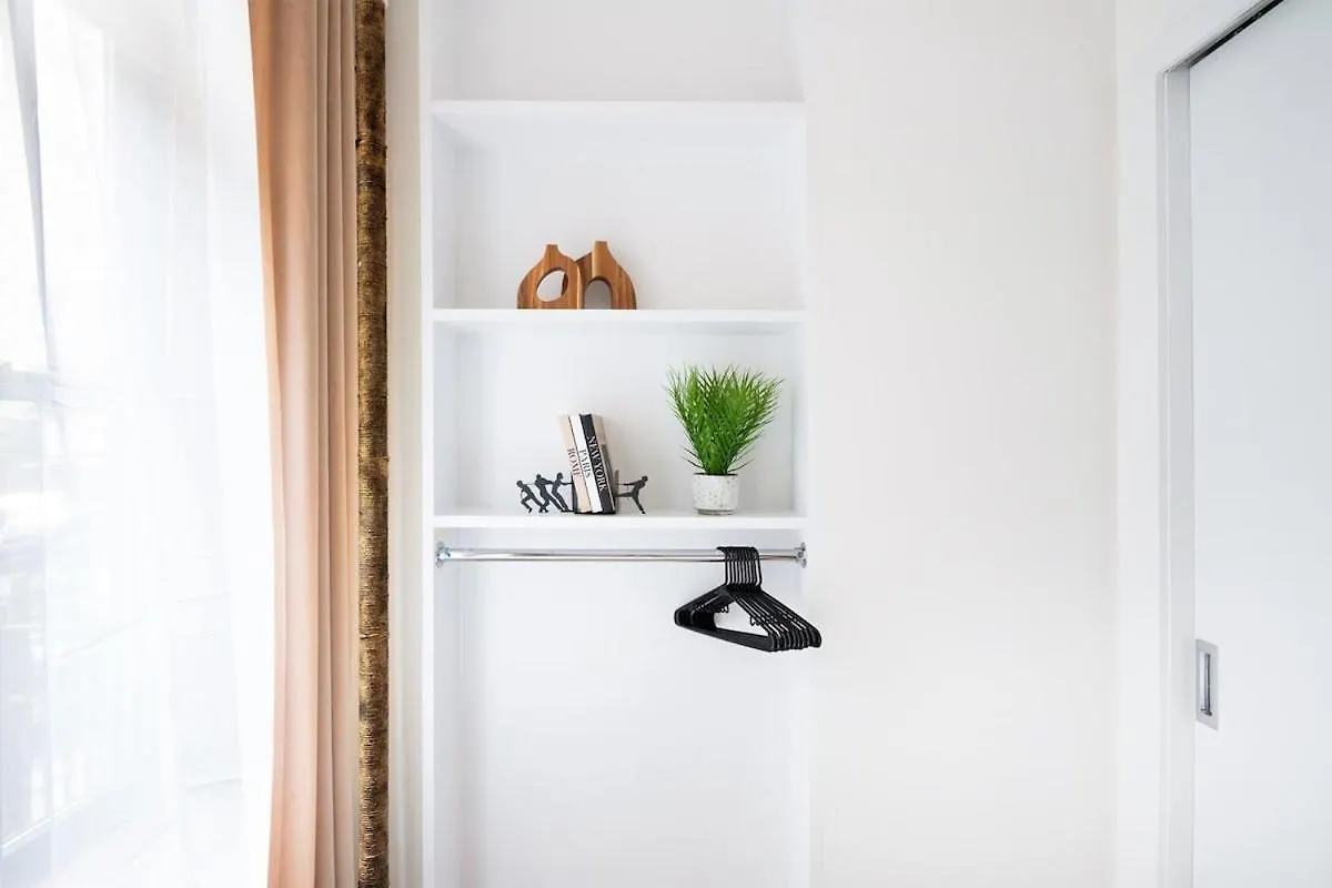 48-1Fw Newly Renovated 2Br In Midtown West Lejlighed New York