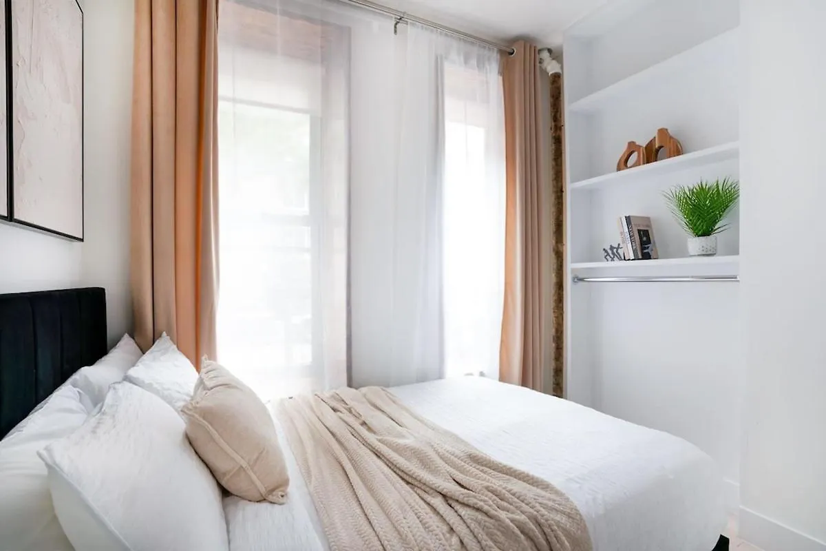 48-1Fw Newly Renovated 2Br In Midtown West Lejlighed New York