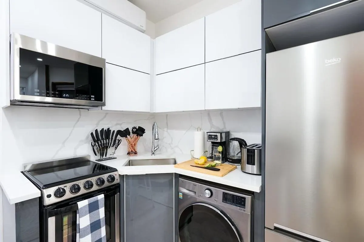 48-1Fw Newly Renovated 2Br In Midtown West Apartment New York United States