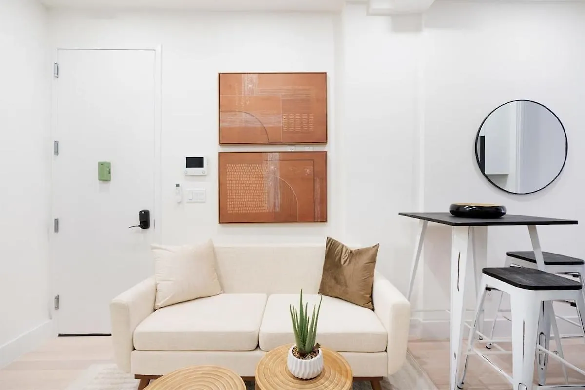 48-1Fw Newly Renovated 2Br In Midtown West Apartment New York 0*,